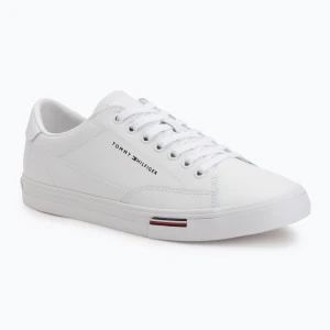 Trampki męskie Tommy Hilfiger Icon Court Light Ess white