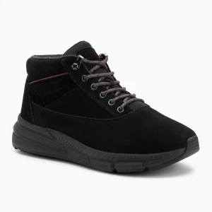 Trampki męskie Tommy Hilfiger W Nbk Sde Hybrid BDS black