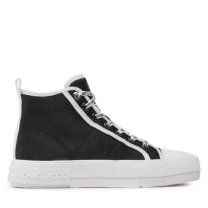 Trampki MICHAEL Michael Kors Evy High Top 43S3EYFE6D Czarny