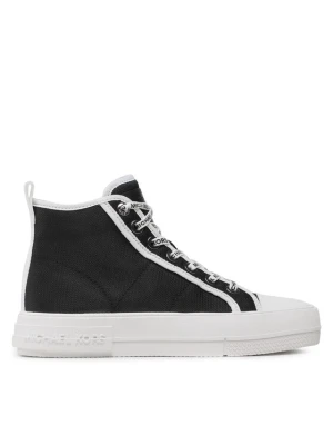 Trampki MICHAEL Michael Kors Evy High Top 43S3EYFE6D Czarny