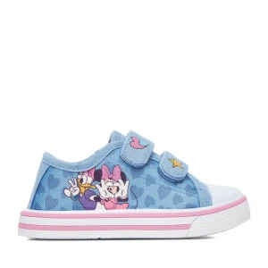Trampki Mickey&Friends CEO-CP91-AW25-119DSTC Niebieski