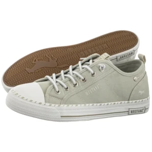 Trampki Miętowe 26M0152001 (MU596-b) Mustang