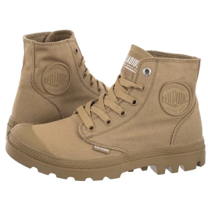 Trampki Mono Chrome Caramel 73089-227-M (PA33-m) Palladium