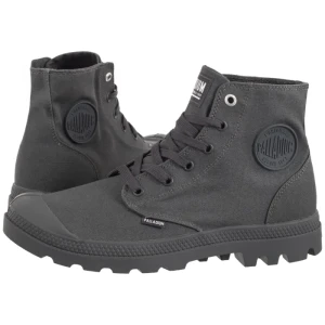 Trampki Mono Chrome Gray Tour 73089-089-M (PA33-p) Palladium
