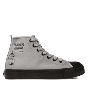 Trampki Moomin CS192MMN Szary