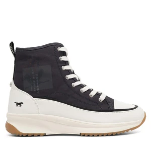 Trampki Mustang 1458-501 Czarny