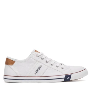 Trampki Mustang 4058-310 Biały