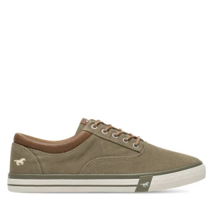 Trampki Mustang 4072-315 Khaki