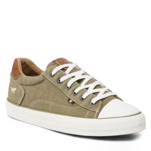 Trampki Mustang 4180-303-77 Khaki