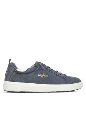 Trampki Nautica 24SC079 Granatowy