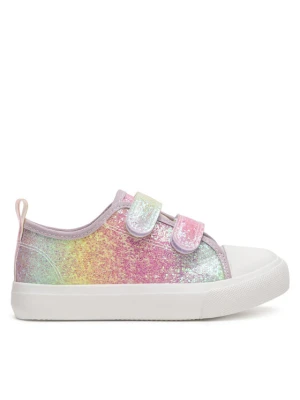 Trampki Nelli Blu CBIC-RAINBOW-02 Kolorowy