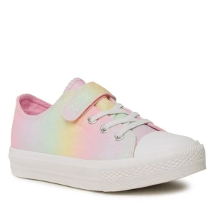 Trampki Nelli Blu CF2420-8(IV)DZ Różowy