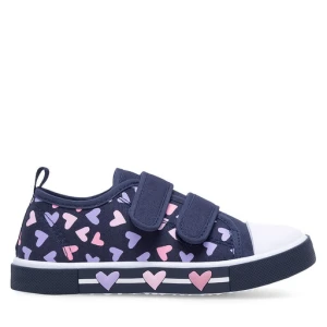 Trampki Nelli Blu CF2699-1 Granatowy