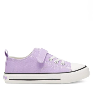 Trampki Nelli Blu CSS20377-27 Fioletowy