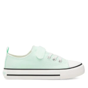 Zdjęcie produktu Trampki Nelli Blu CSS20377-27 Zielony