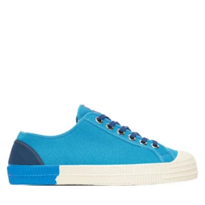 Trampki Novesta Star Master Duo N452008-11Y11Y123 Niebieski