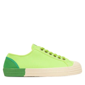 Trampki Novesta Star Master Duo N452008-11Y11Y123 Zielony