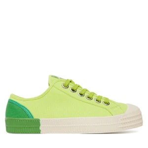 Trampki Novesta Star Master Duo N452008-11Y11Y123 Zielony