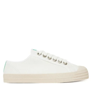 Trampki Novesta Star Master Hemp N472009-BEI87Y123 Biały