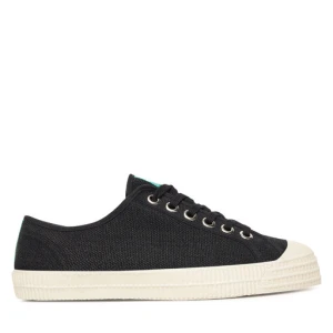 Trampki Novesta Star Master Hemp N472009-BEI87Y123 Czarny