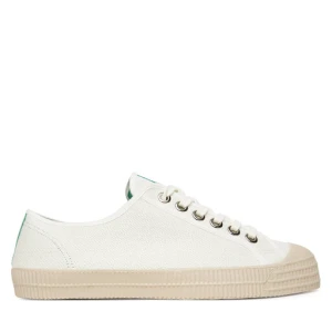 Trampki Novesta Star Master Hemp N472009-MAR10Y123 Biały