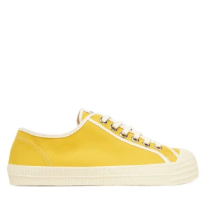 Zdjęcie produktu Trampki Novesta Star Master Wax Cotton N352026-28699Y106 Żółty