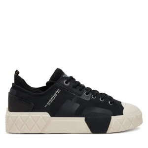 Trampki Palladium Ace City Shell Lo 2 74452-008-M Czarny