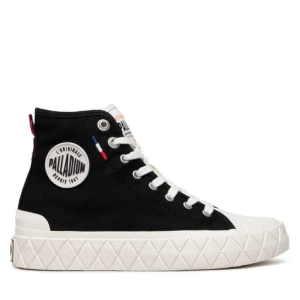 Trampki Palladium Ace Cvs Mid U 77015-030-M Czarny