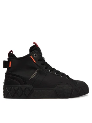 Trampki Palladium Acecityshelchukka 79131-008-M Czarny