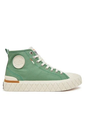 Trampki Palladium Palla Ace Chukka Org 79142-305-M Zielony