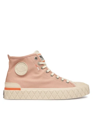 Trampki Palladium Pallaacechukkaorg 79142-605-M Różowy