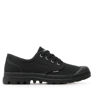 Trampki Palladium Pampa Oxford 02351-008-M Czarny