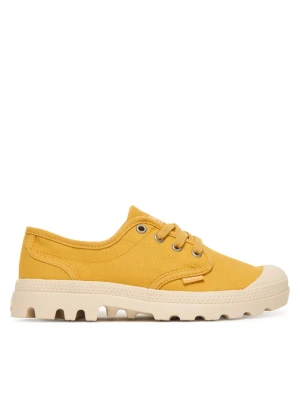 Trampki Palladium Pampa Oxford 92351-220-M Żółty