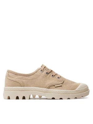 Trampki Palladium Pampa Oxford 92351-298-M Beżowy