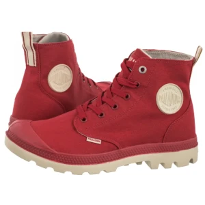 Trampki Pampa Duo Chrome Chili Pepper 74470-656-M (PA147-b) Palladium