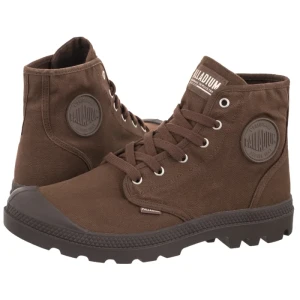 Trampki Pampa HI 02352-291-M (PA23-s) Palladium