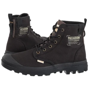 Trampki Pampa Michigan Black 79496-008-M (PA152-b) Palladium