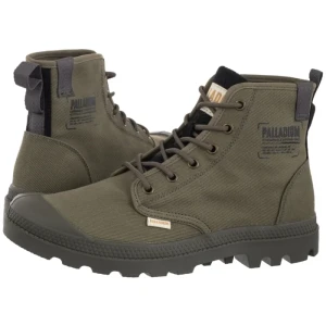 Trampki Pampa Michigan Olive Night 79496-325-M (PA152-a) Palladium