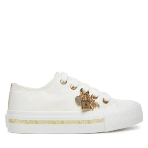 Trampki Patrizia Pepe PPJ309 27 Biały