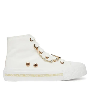 Trampki Patrizia Pepe PPJ310 27 Biały