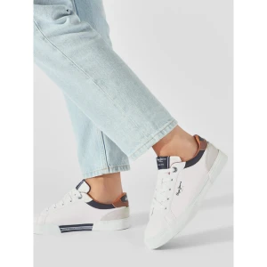 Trampki Pepe Jeans PBS30569 Beżowy