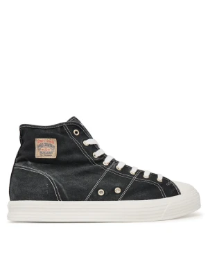 Trampki Polo Ralph Lauren Ayers Mid Sk Ltl 809P07628003 Czarny