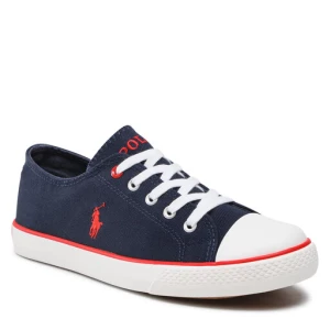 Trampki Polo Ralph Lauren Gibbs RFS10797 Granatowy