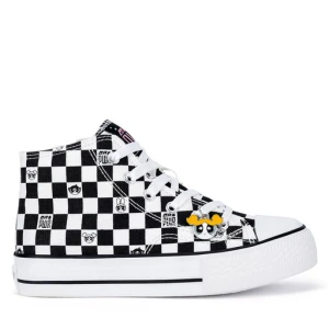Trampki Powerpuff Girls CEO-CS-AW25-330PPG Czarny