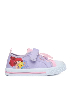 Trampki Princess CEO-SS26-318DPRN Fioletowy