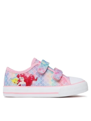 Trampki Princess CF2625-2DPRN Kolorowy