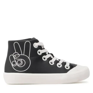 Trampki Reima Peace High-Top 5400092A Czarny