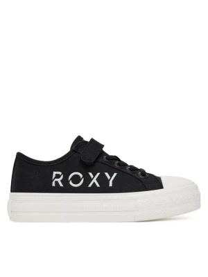 Trampki Roxy 24KC1003 Czarny