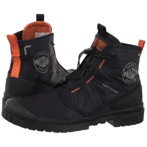Zdjęcie produktu Trampki SP20 Travel Hi Black 74476-008-M (PA142-b) Palladium