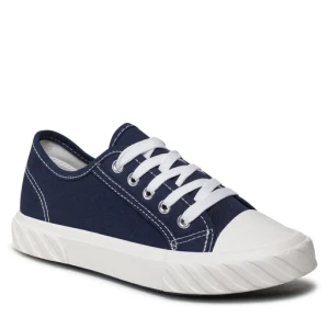 Trampki Sprandi 23916 Granatowy